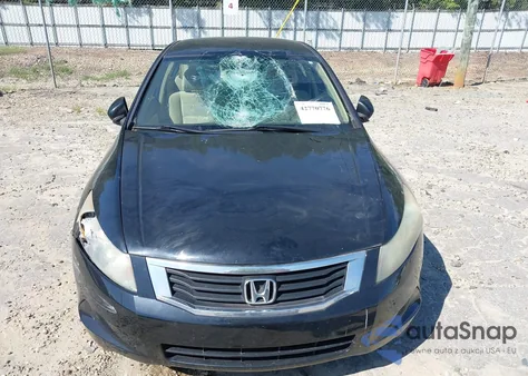 2010 Honda Accord 2.4 Lx-P из США, поврежденный, VIN 1HGCP2F47AA024811